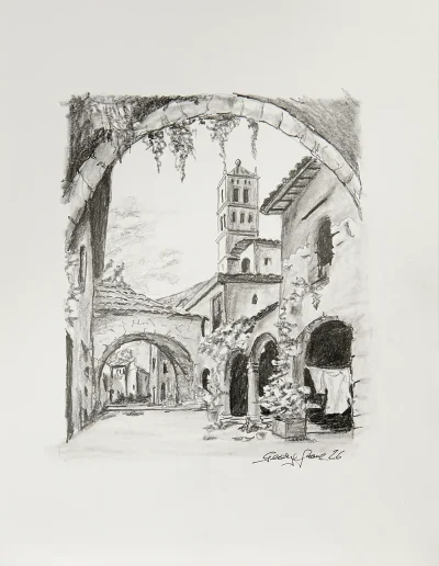 Altes Stadttor
