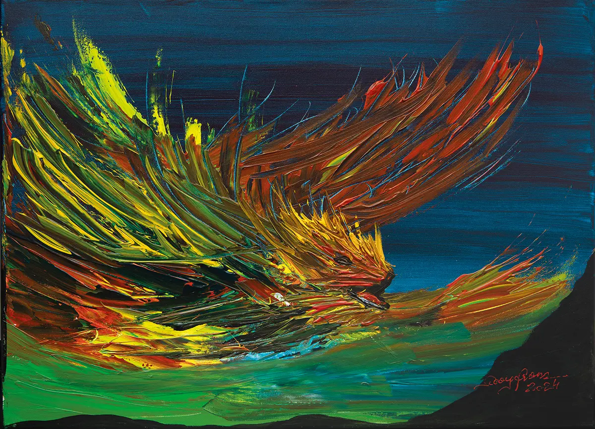 Der Drache