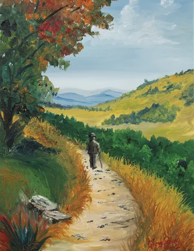 Der Wanderer