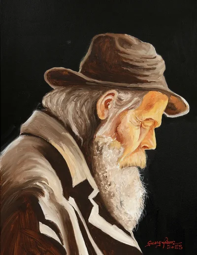 Der alte Mann