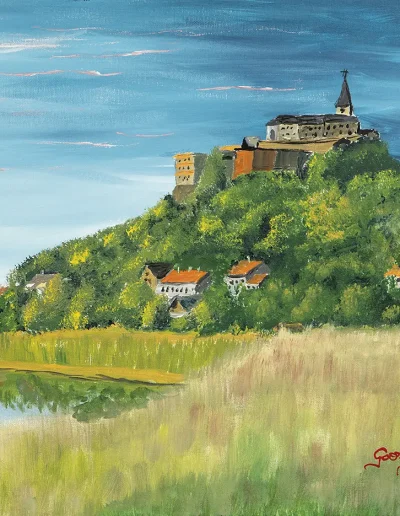 Burg Güssing