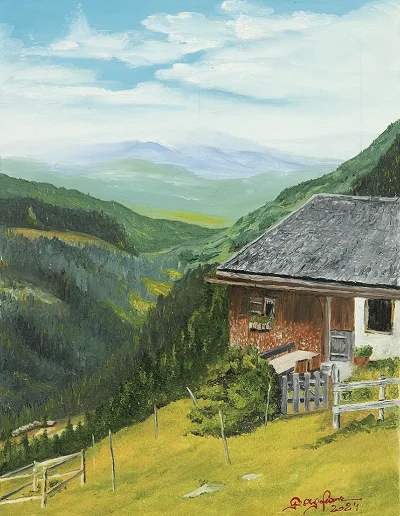 Großes Walsertal