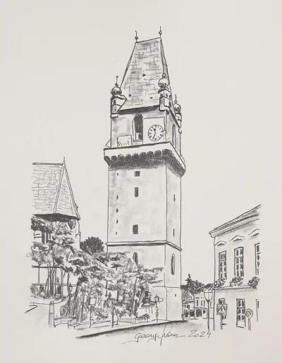 Perchtoldsdorfer Turm