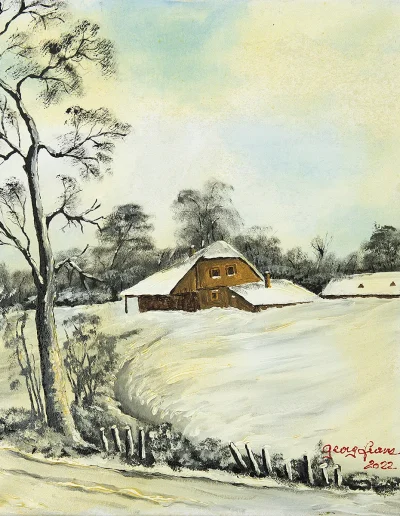 Winterleben