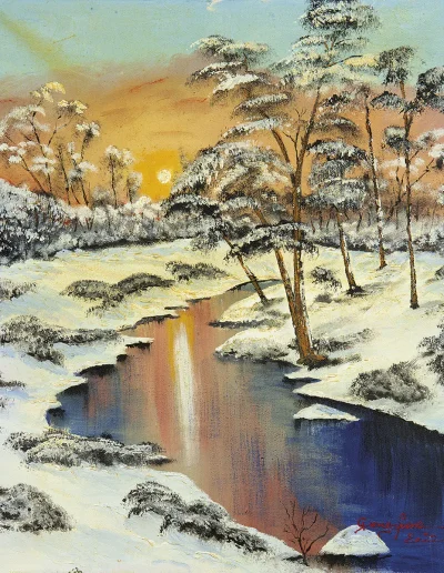 Winterzauber
